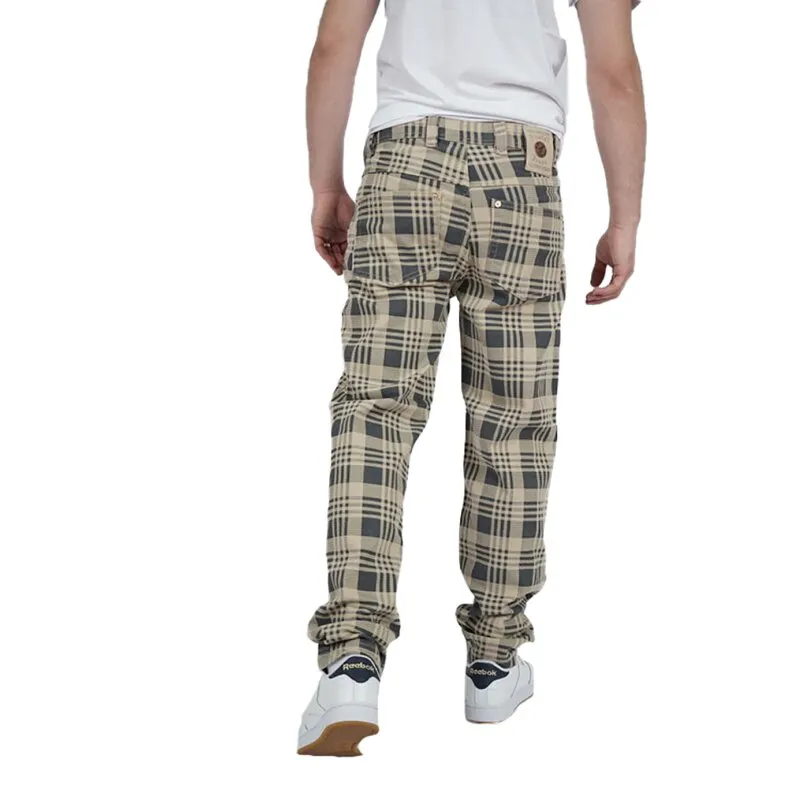 Picaldi Herren Karottenjeans Gabardine New Zicco 473 diamond beige